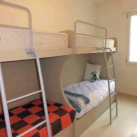 Lovely Flat Close To The Beach-beahost 3* Bibione