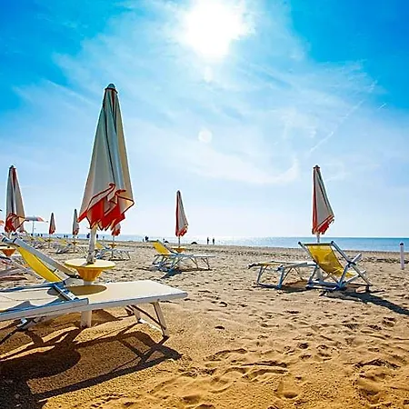 Lovely Flat Close To The Beach-beahost 3* Bibione