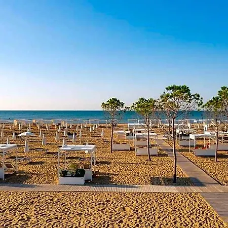 Lovely Flat Close To The Beach-beahost Hotel Bibione